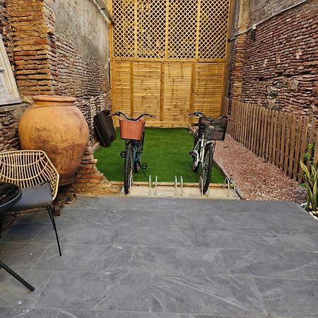 Centro Estudio Trinidad Malaga 3 Dış mekan fotoğraf