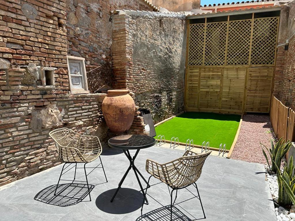 Centro Estudio Trinidad Malaga 3 Dış mekan fotoğraf