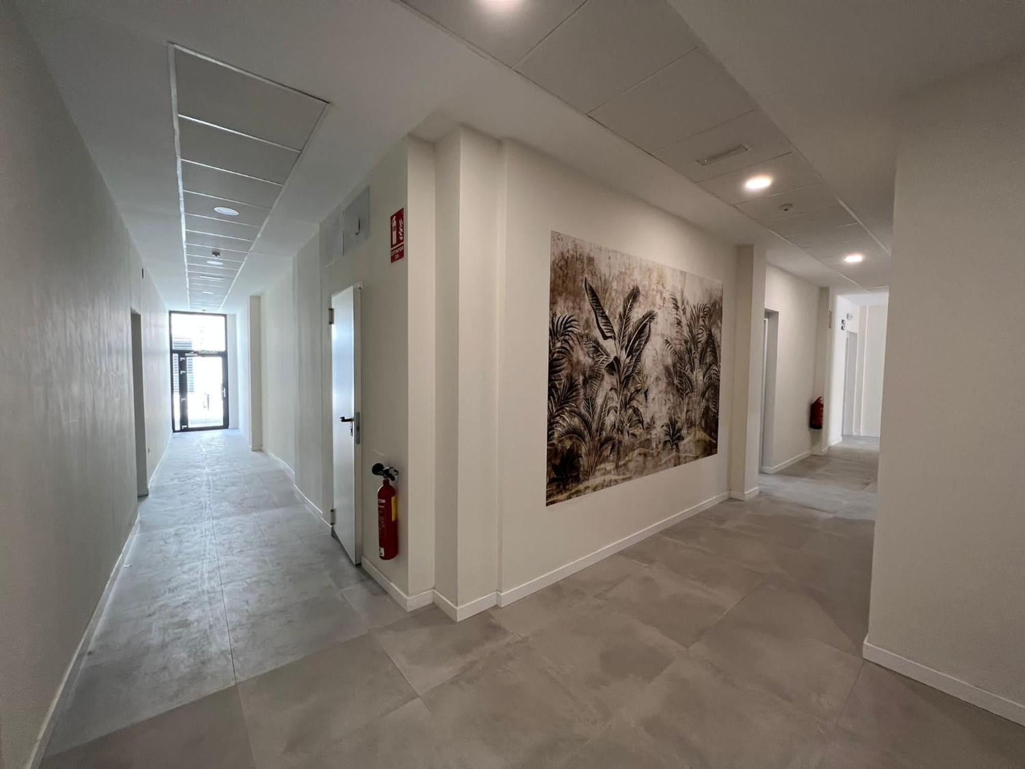 Centro Estudio Trinidad Malaga 3 Dış mekan fotoğraf
