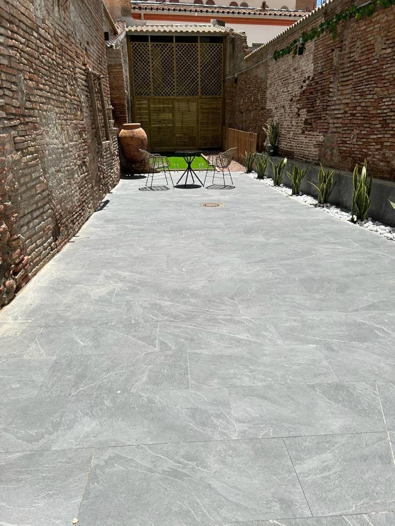 Centro Estudio Trinidad Malaga 3 Dış mekan fotoğraf