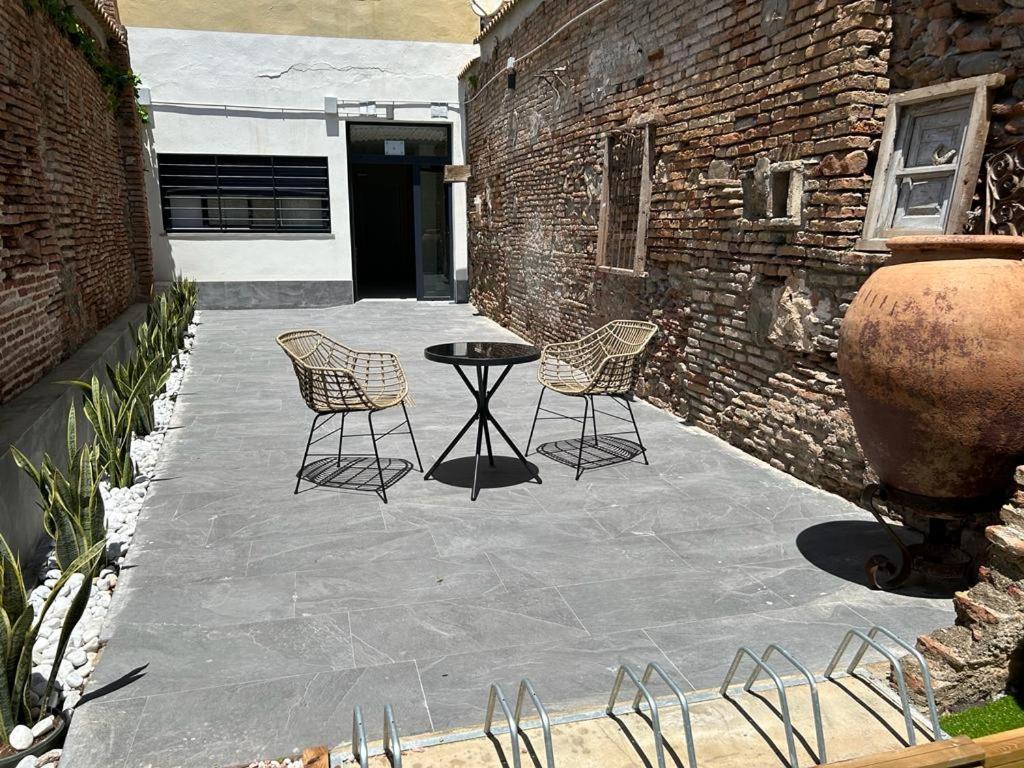 Centro Estudio Trinidad Malaga 3 Dış mekan fotoğraf