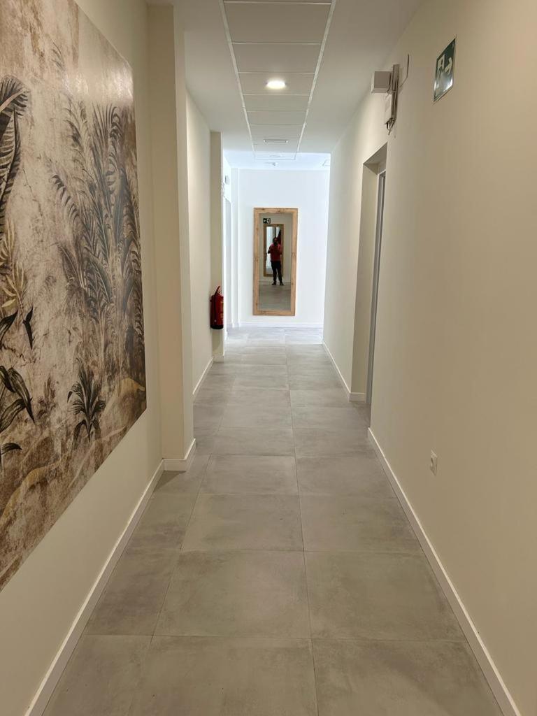 Centro Estudio Trinidad Malaga 3 Dış mekan fotoğraf