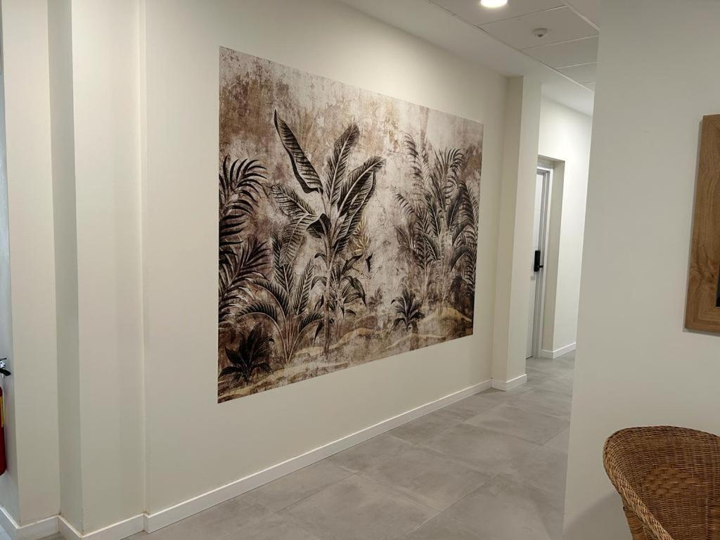 Centro Estudio Trinidad Malaga 3 Dış mekan fotoğraf