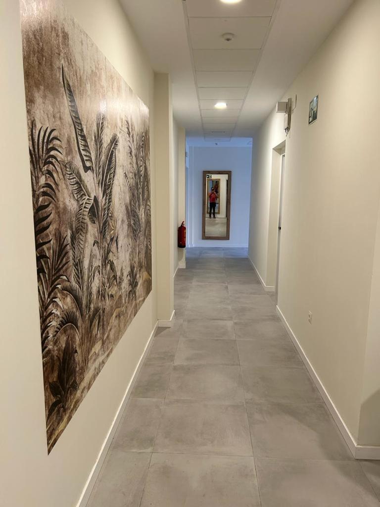 Centro Estudio Trinidad Malaga 3 Dış mekan fotoğraf