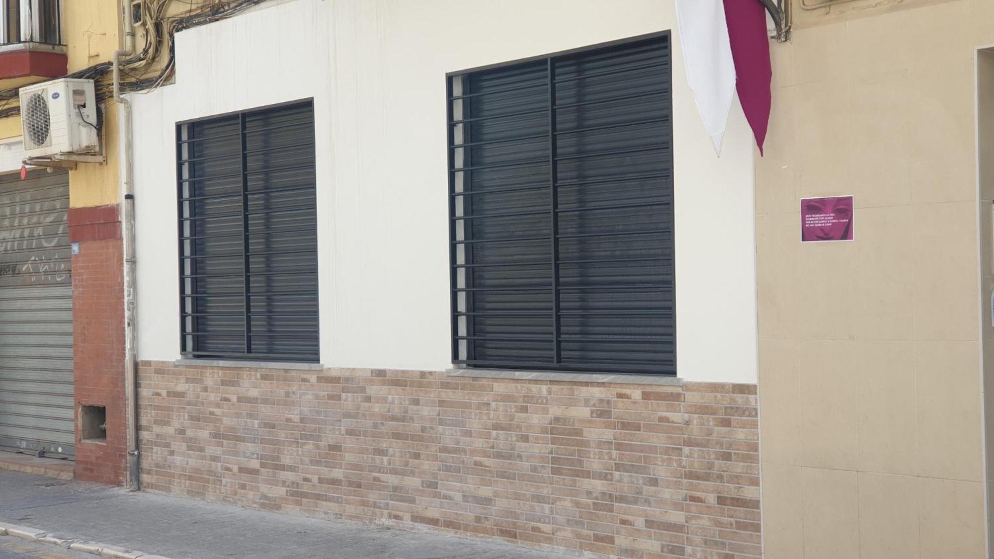 Centro Estudio Trinidad Malaga 3 Dış mekan fotoğraf
